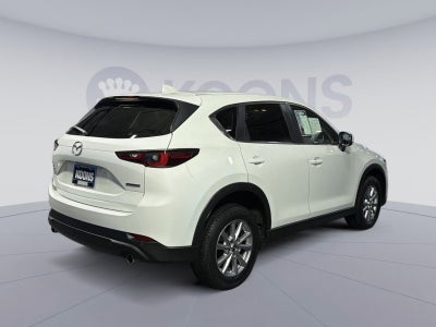 2023 Mazda Mazda CX-5 2.5 S Preferred Package