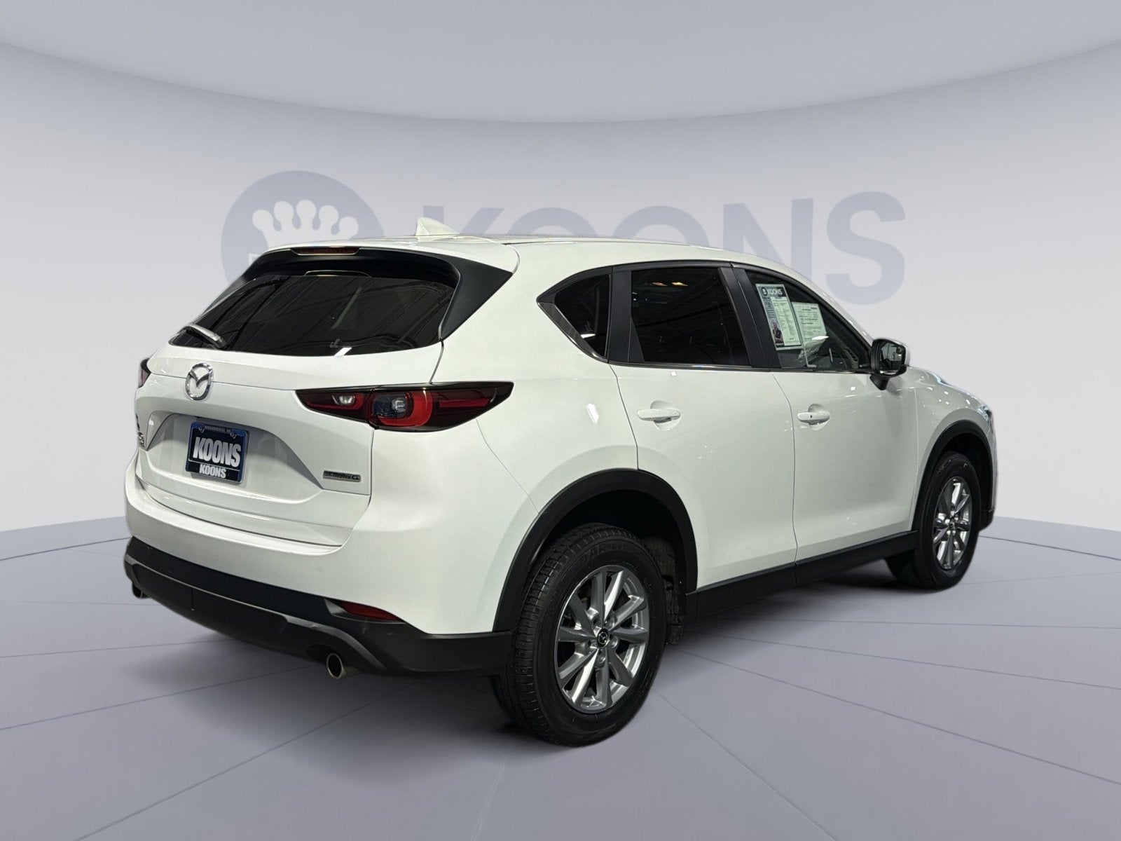 2023 Mazda Mazda CX-5 2.5 S Preferred Package