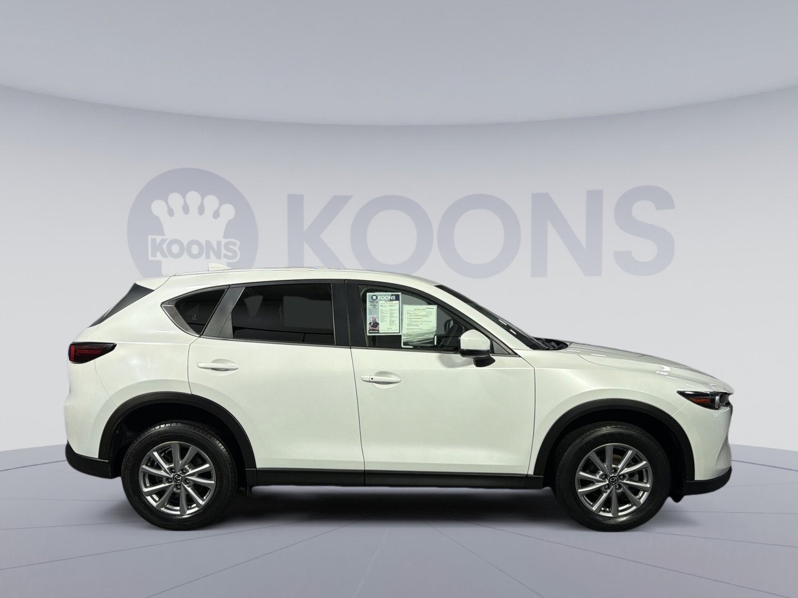 2023 Mazda Mazda CX-5 2.5 S Preferred Package