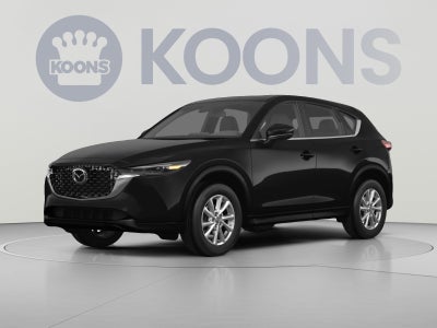 2025 Mazda Mazda CX-5 2.5 S Preferred Package