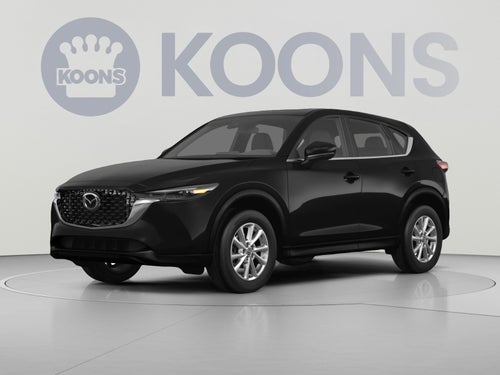2025 Mazda Mazda CX-5 2.5 S Preferred Package