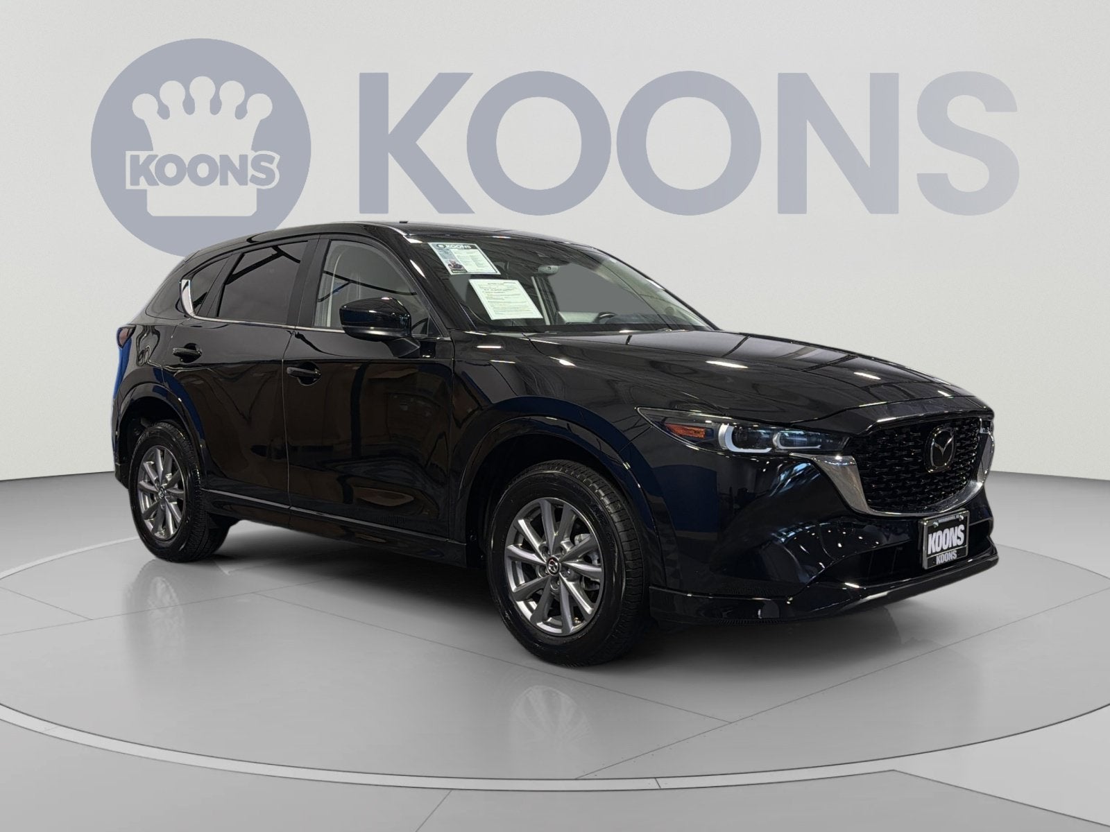 2025 Mazda Mazda CX-5 2.5 S Preferred Package