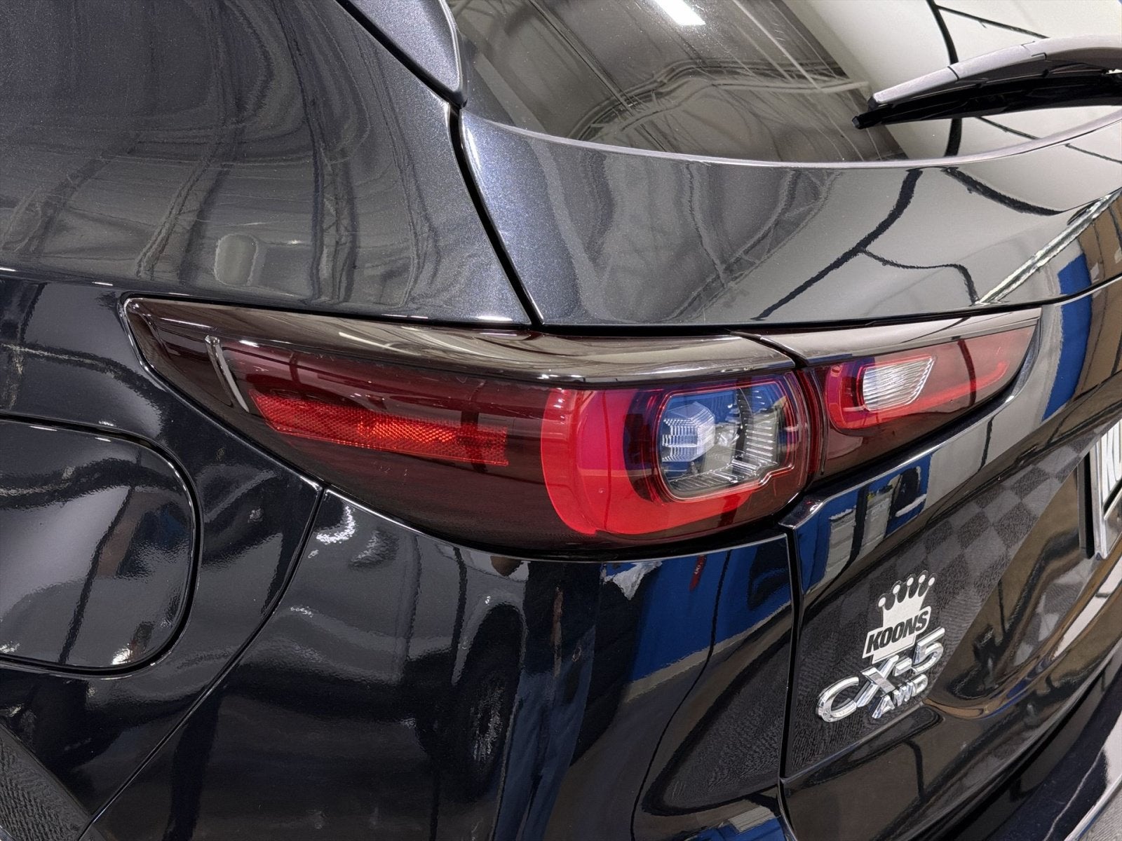 2025 Mazda Mazda CX-5 2.5 S Preferred Package
