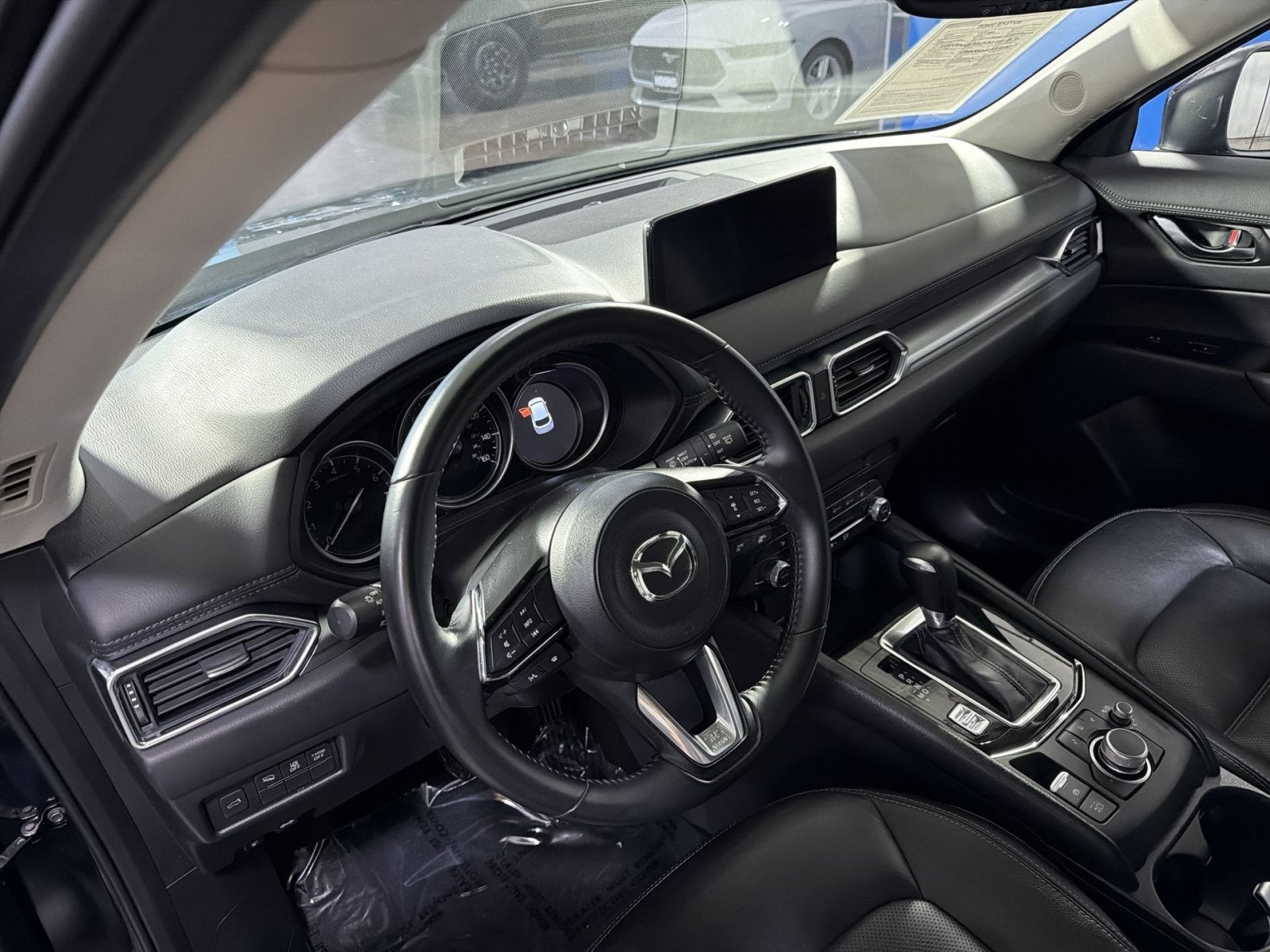 2025 Mazda Mazda CX-5 2.5 S Preferred Package