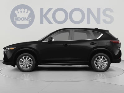 2025 Mazda Mazda CX-5 2.5 S Preferred Package