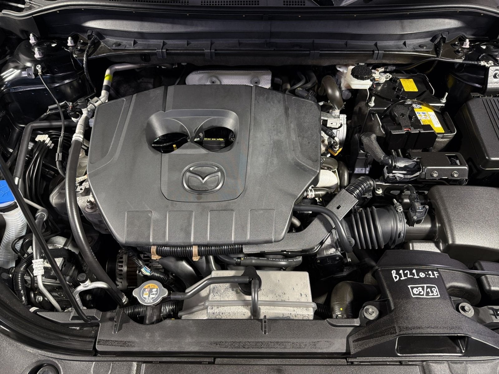 2025 Mazda Mazda CX-5 2.5 S Preferred Package