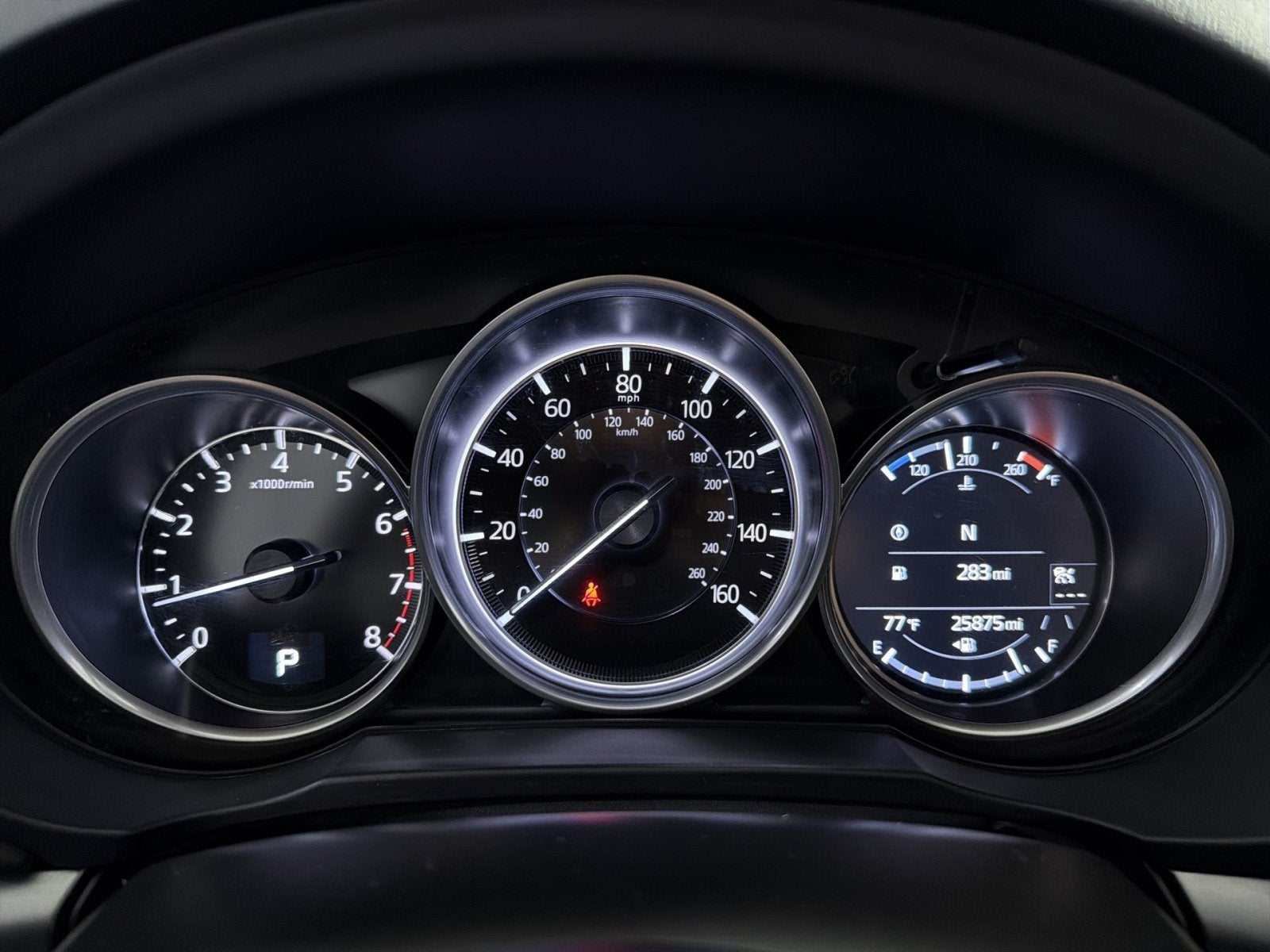 2025 Mazda Mazda CX-5 2.5 S Preferred Package