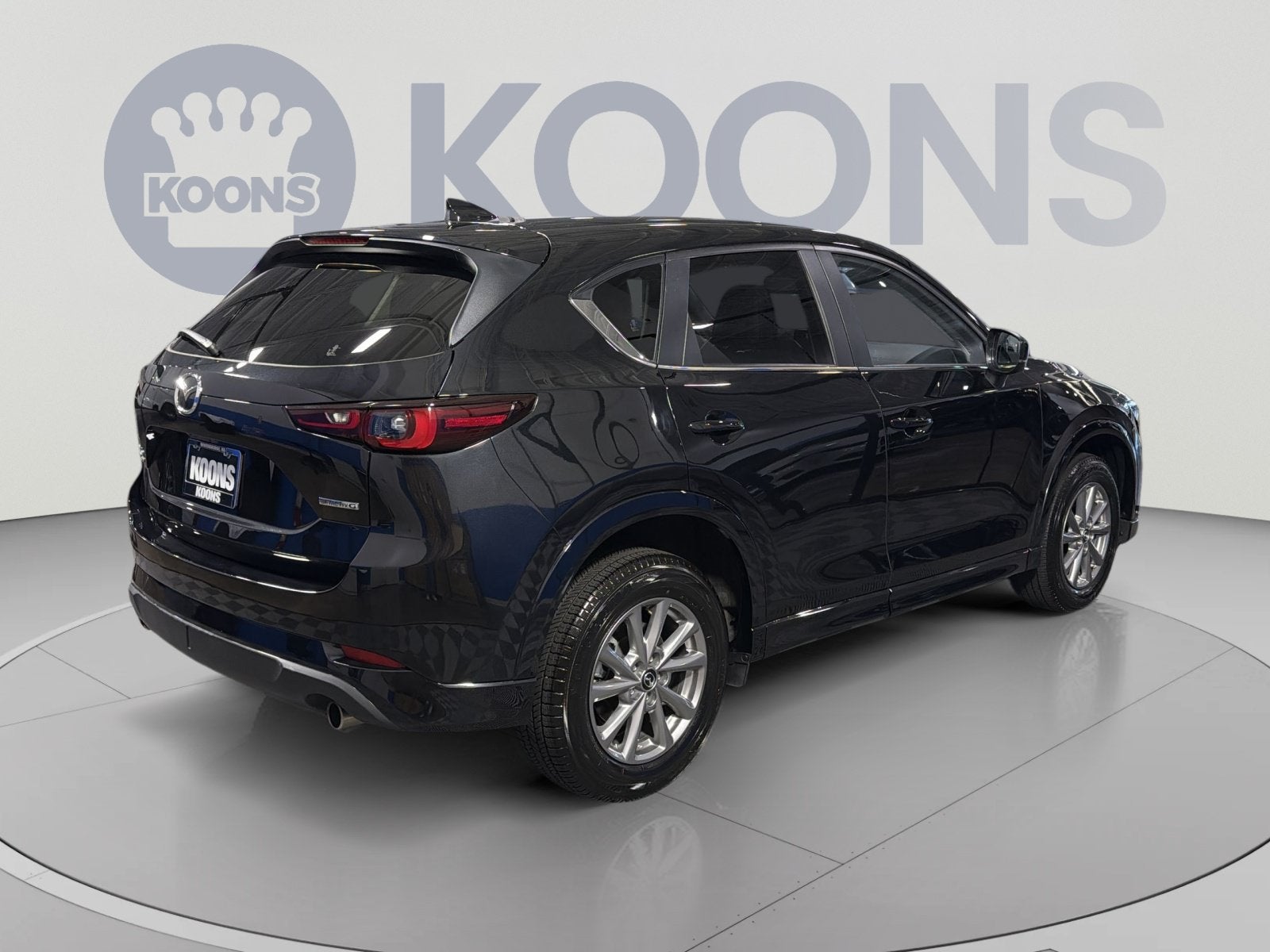 2025 Mazda Mazda CX-5 2.5 S Preferred Package