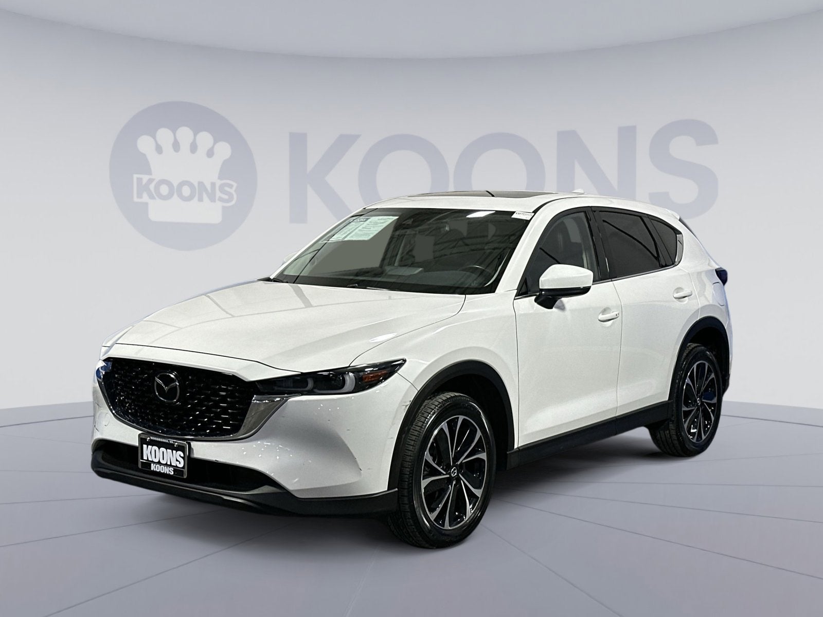 2023 Mazda CX-5 S Premium package