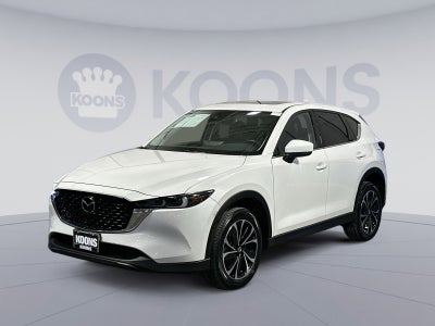 2023 Mazda Mazda CX-5 2.5 S Premium Package