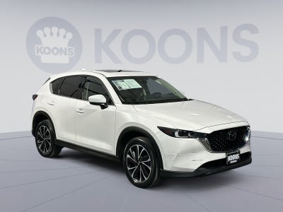 2023 Mazda Mazda CX-5 2.5 S Premium Package
