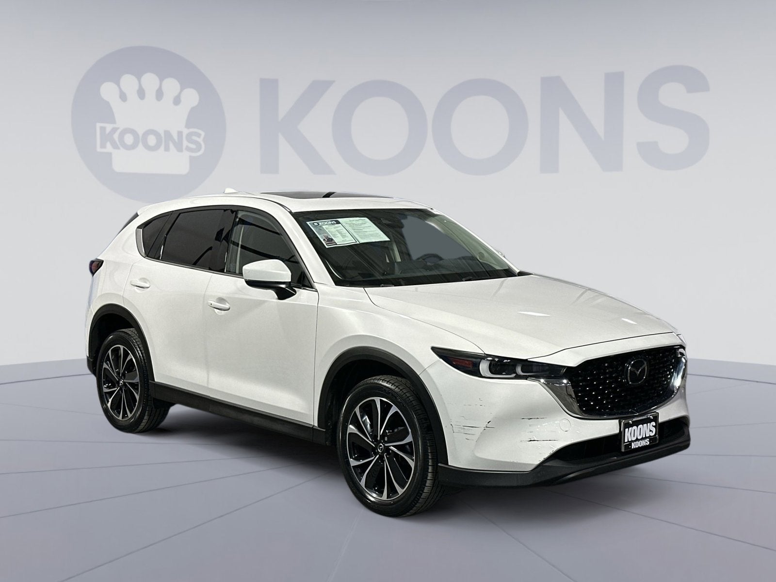 2023 Mazda Mazda CX-5 2.5 S Premium Package
