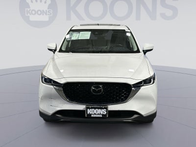 2023 Mazda Mazda CX-5 2.5 S Premium Package
