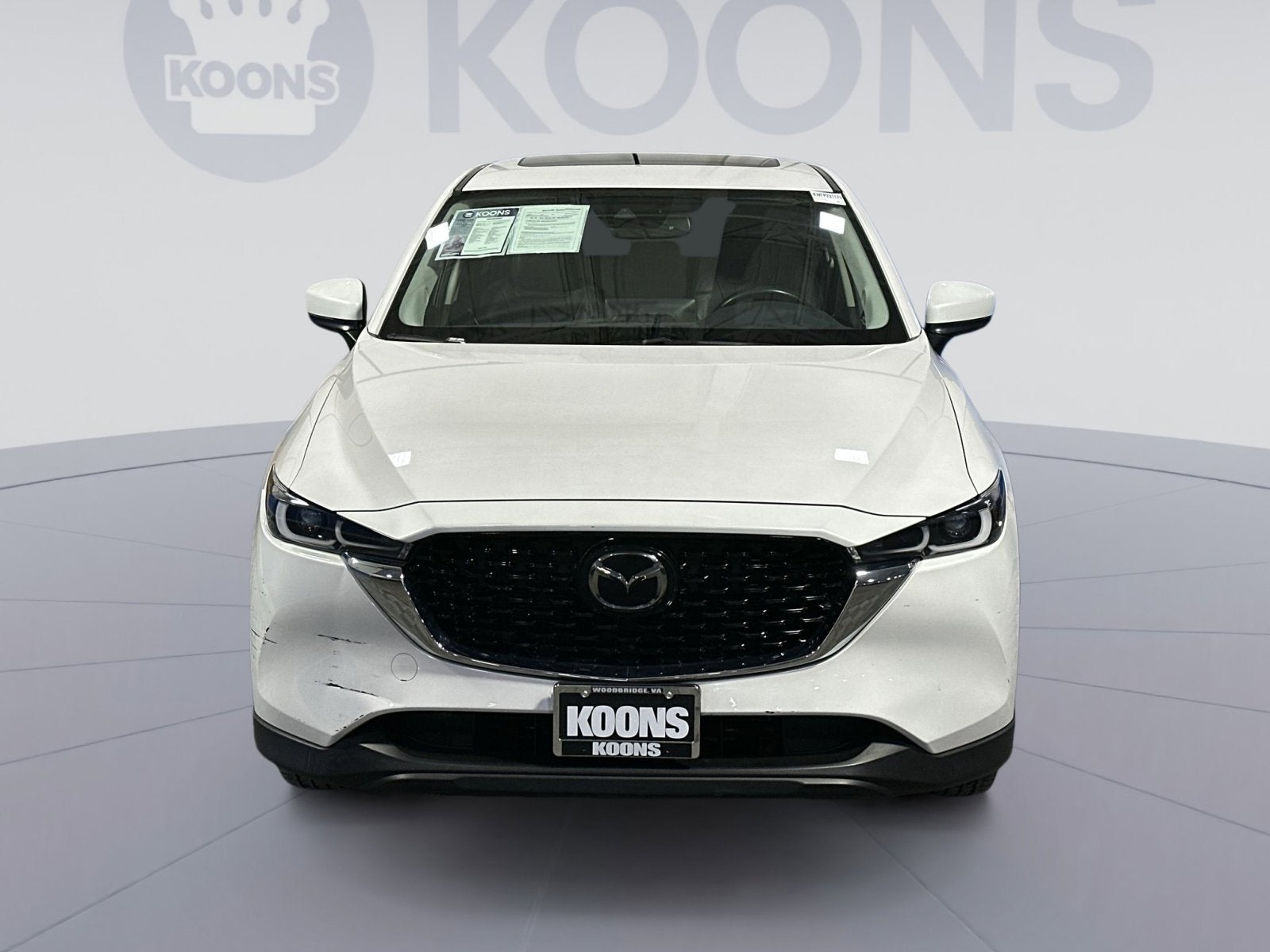 2023 Mazda Mazda CX-5 2.5 S Premium Package