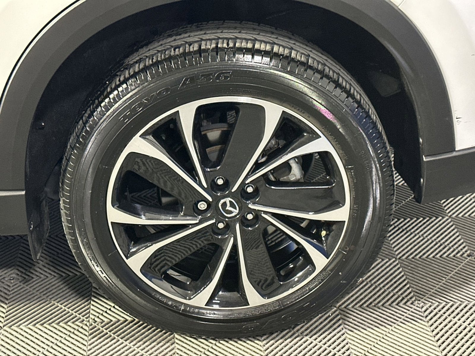 2023 Mazda Mazda CX-5 2.5 S Premium Package