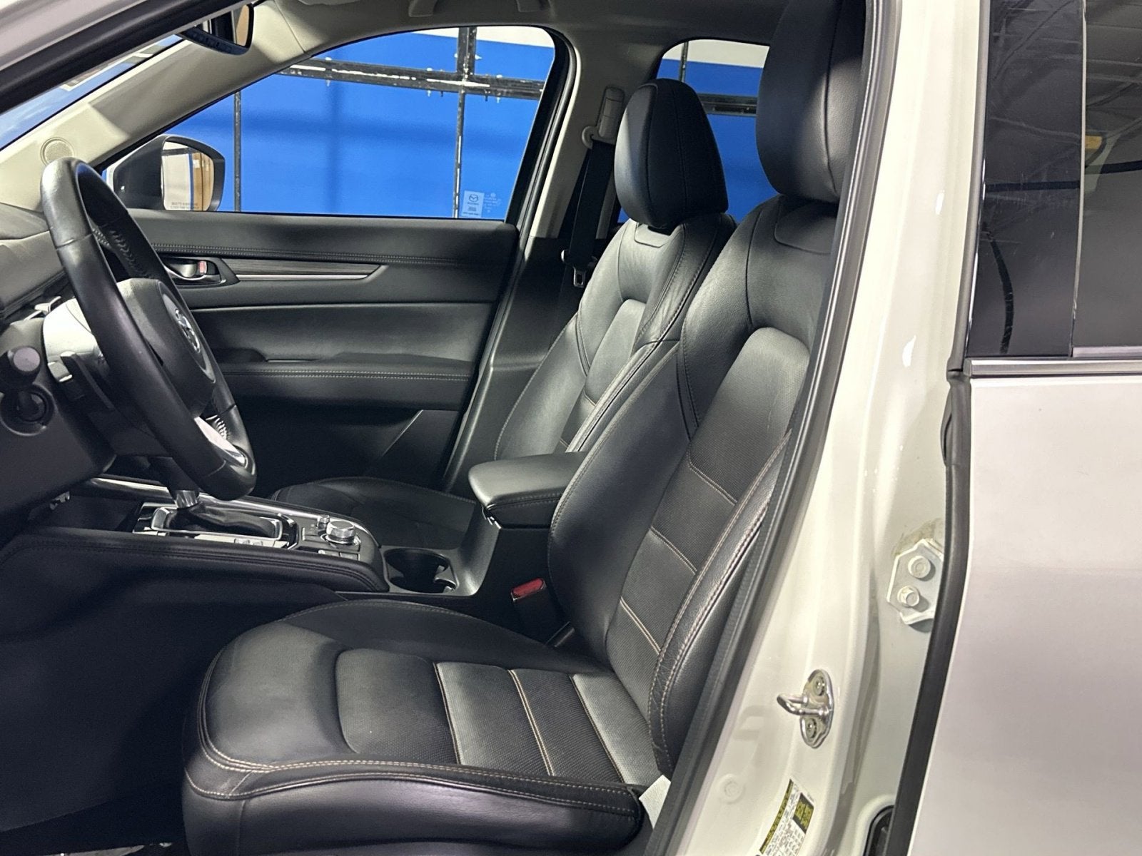 2023 Mazda Mazda CX-5 2.5 S Premium Package