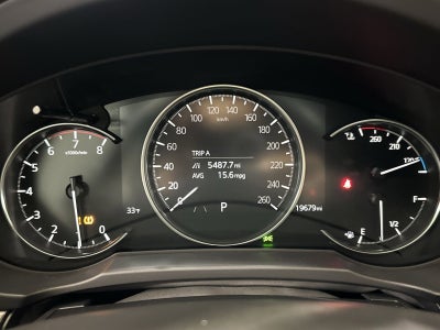 2023 Mazda Mazda CX-5 2.5 S Premium Package