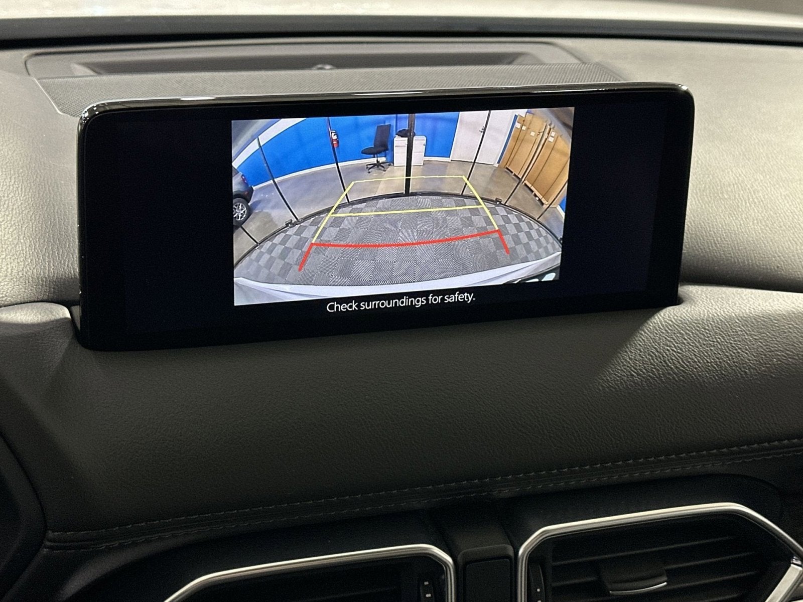 2023 Mazda Mazda CX-5 2.5 S Premium Package