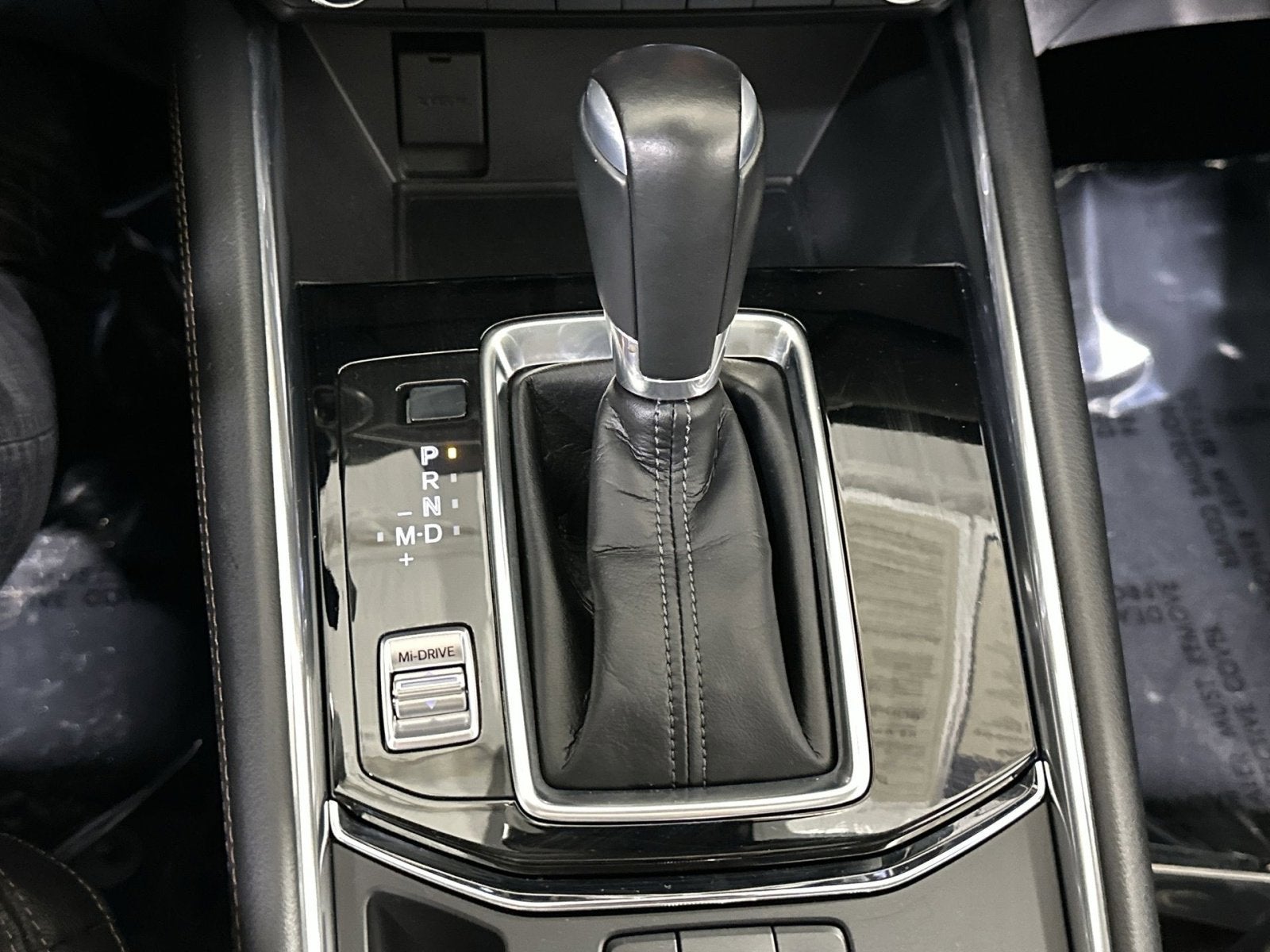 2023 Mazda Mazda CX-5 2.5 S Premium Package