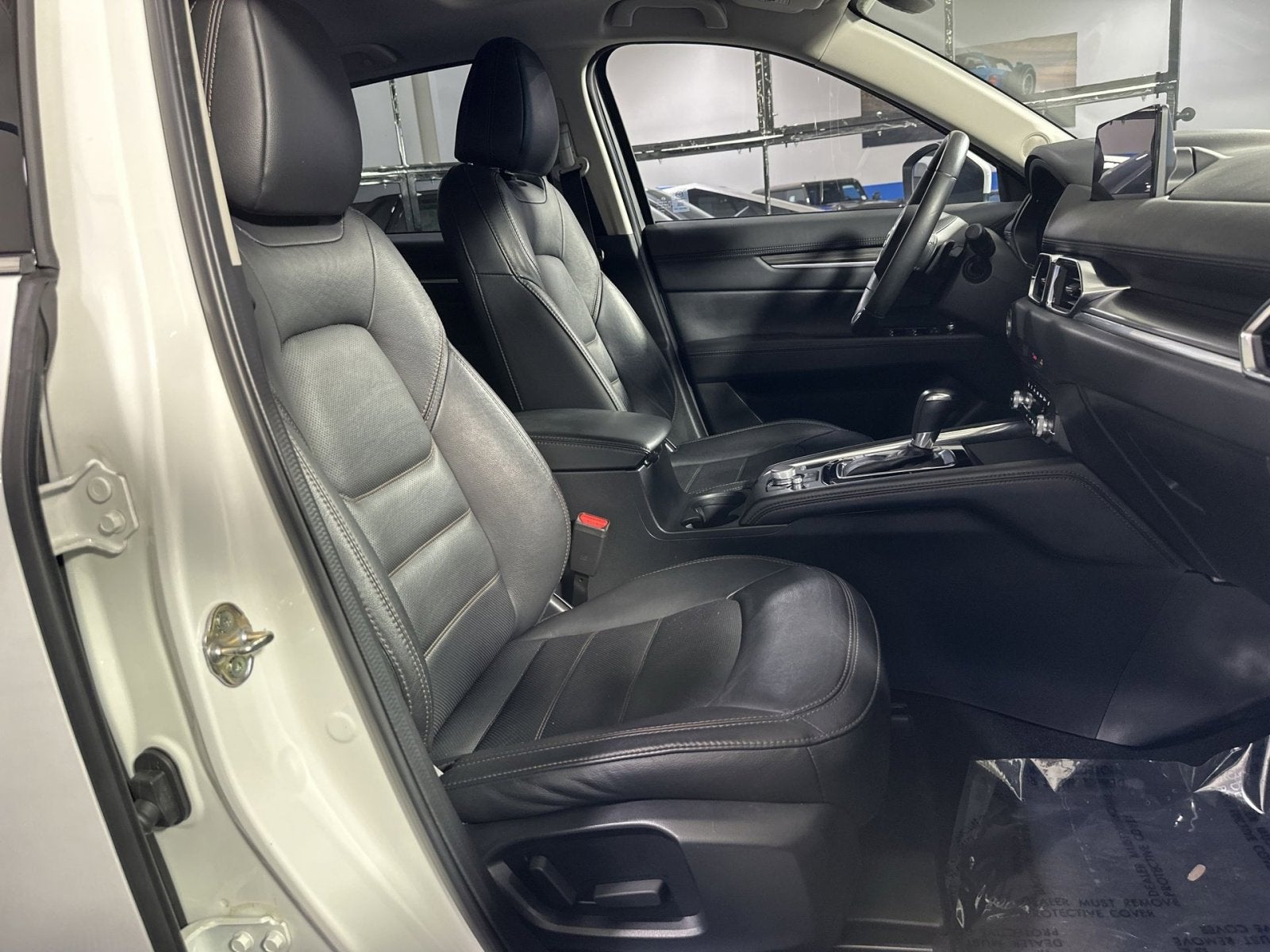 2023 Mazda Mazda CX-5 2.5 S Premium Package