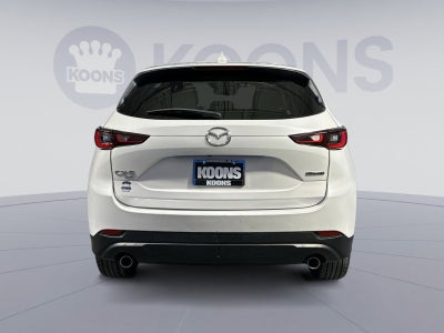 2023 Mazda Mazda CX-5 2.5 S Premium Package