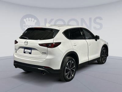 2023 Mazda Mazda CX-5 2.5 S Premium Package