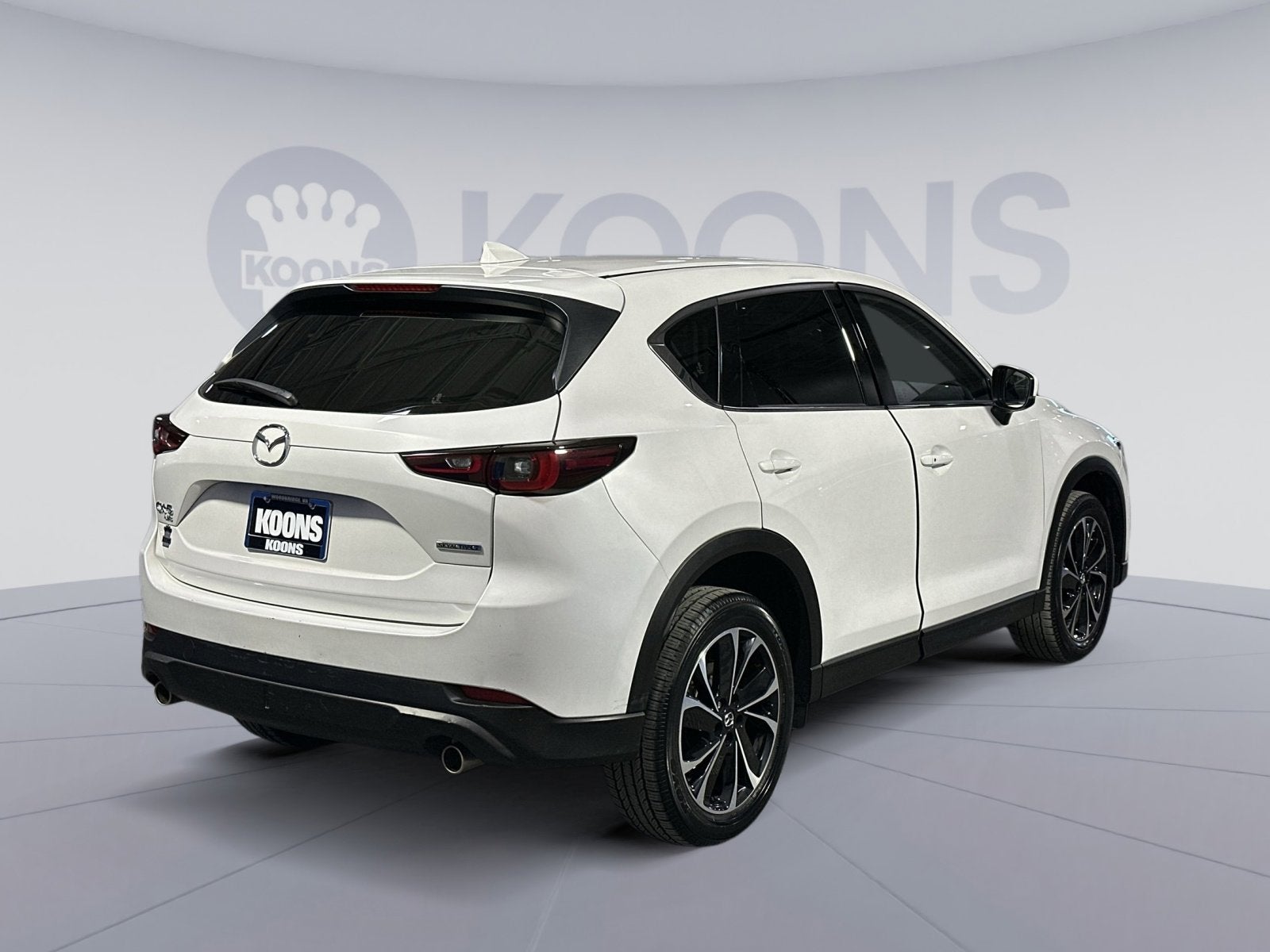 2023 Mazda Mazda CX-5 2.5 S Premium Package