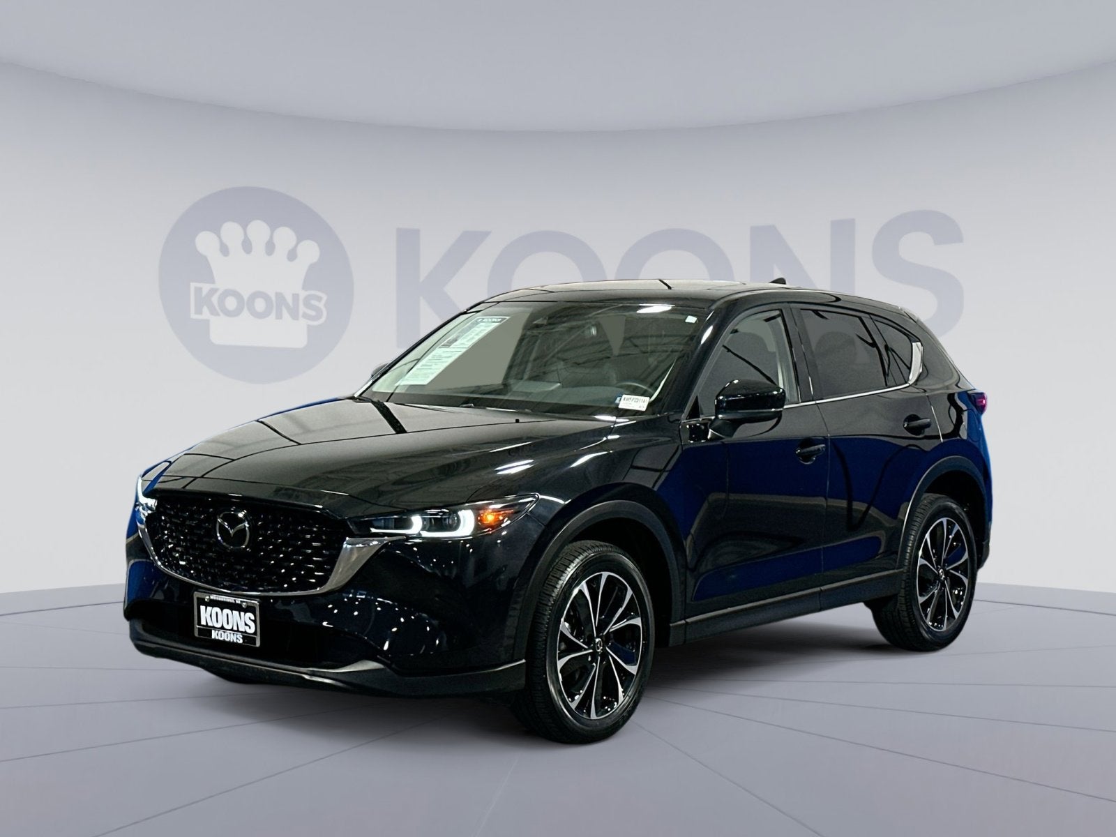 2023 Mazda CX-5 S Premium package