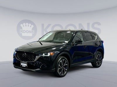 2023 Mazda Mazda CX-5 2.5 S Premium Package