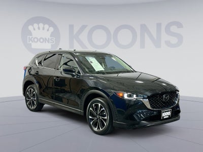 2023 Mazda Mazda CX-5 2.5 S Premium Package
