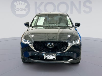 2023 Mazda Mazda CX-5 2.5 S Premium Package