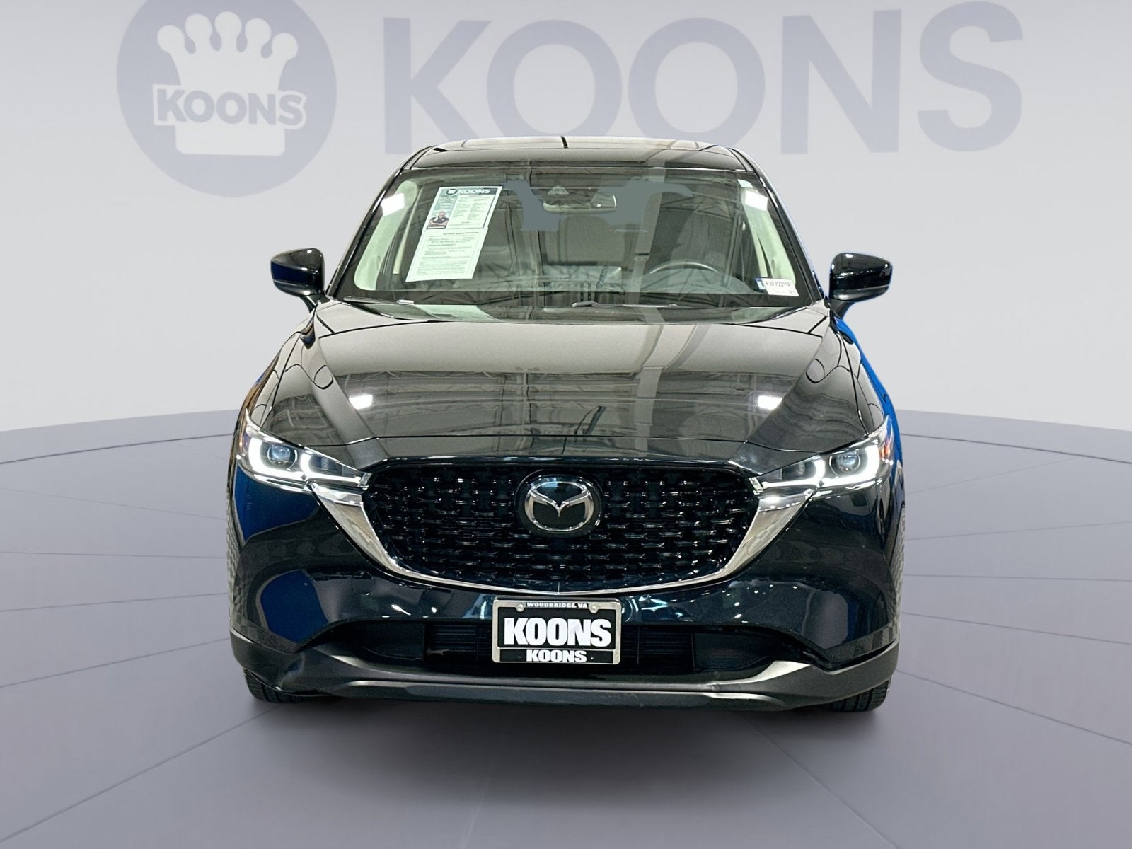 2023 Mazda Mazda CX-5 2.5 S Premium Package