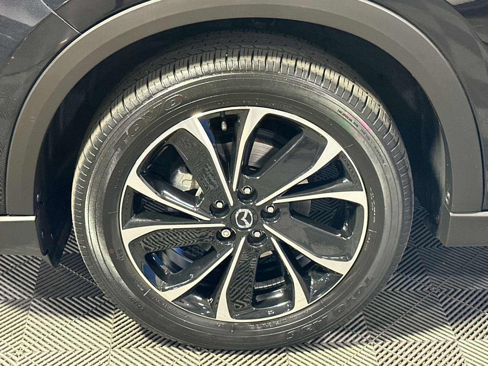 2023 Mazda Mazda CX-5 2.5 S Premium Package