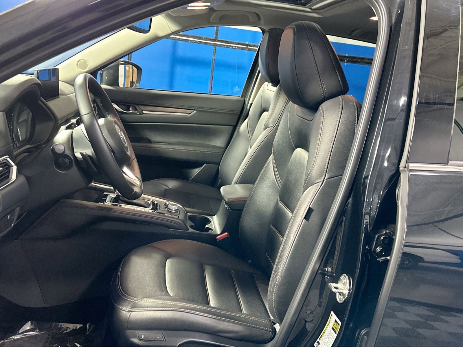 2023 Mazda Mazda CX-5 2.5 S Premium Package