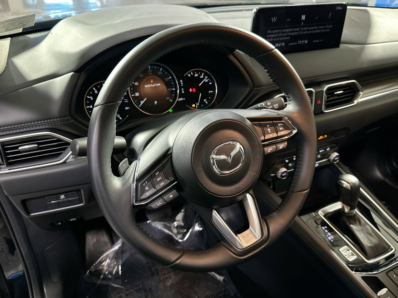 2023 Mazda Mazda CX-5 2.5 S Premium Package