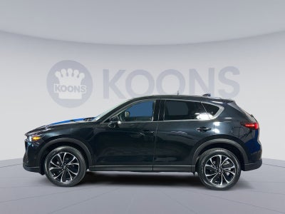 2023 Mazda Mazda CX-5 2.5 S Premium Package