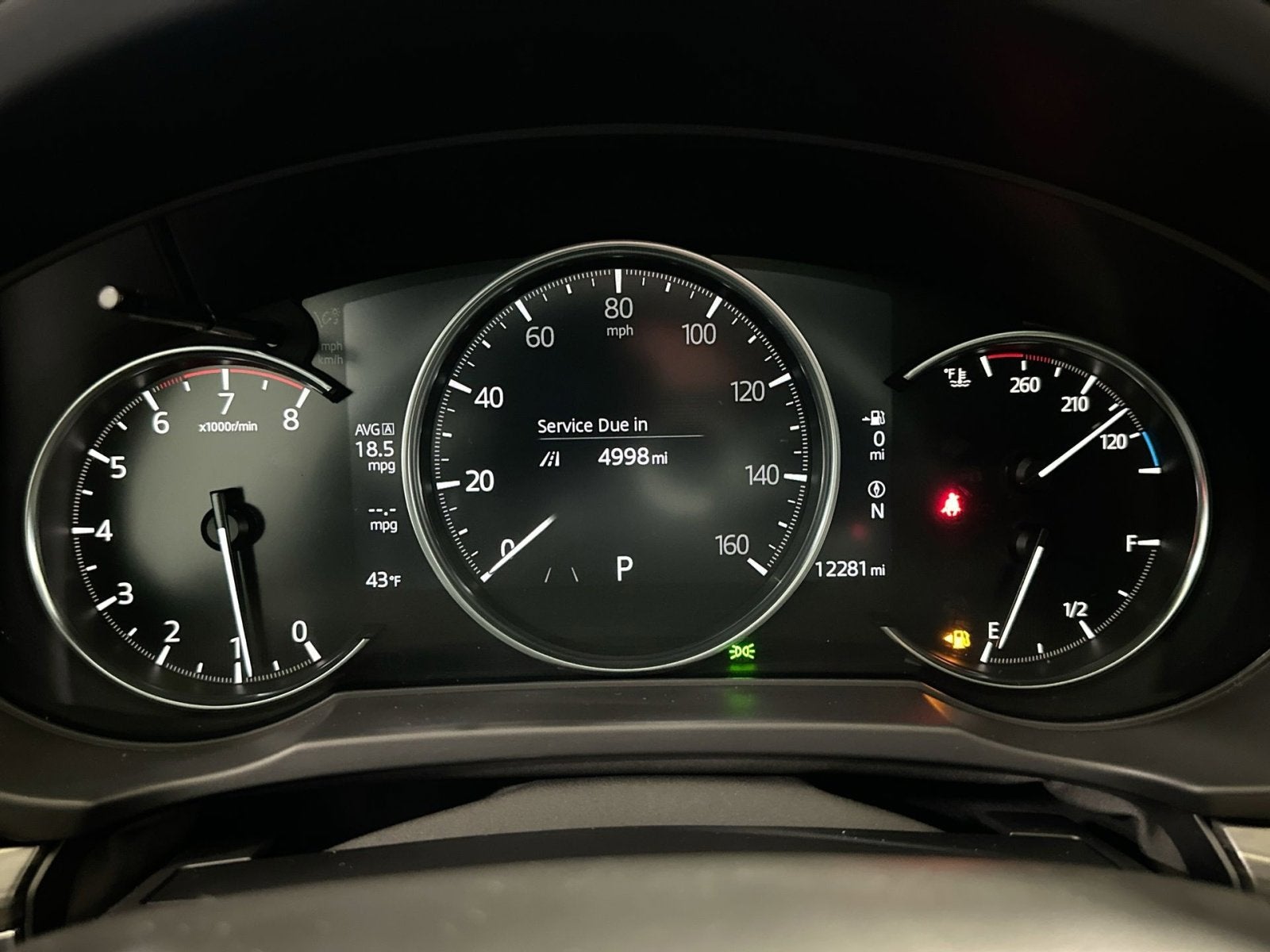 2023 Mazda Mazda CX-5 2.5 S Premium Package