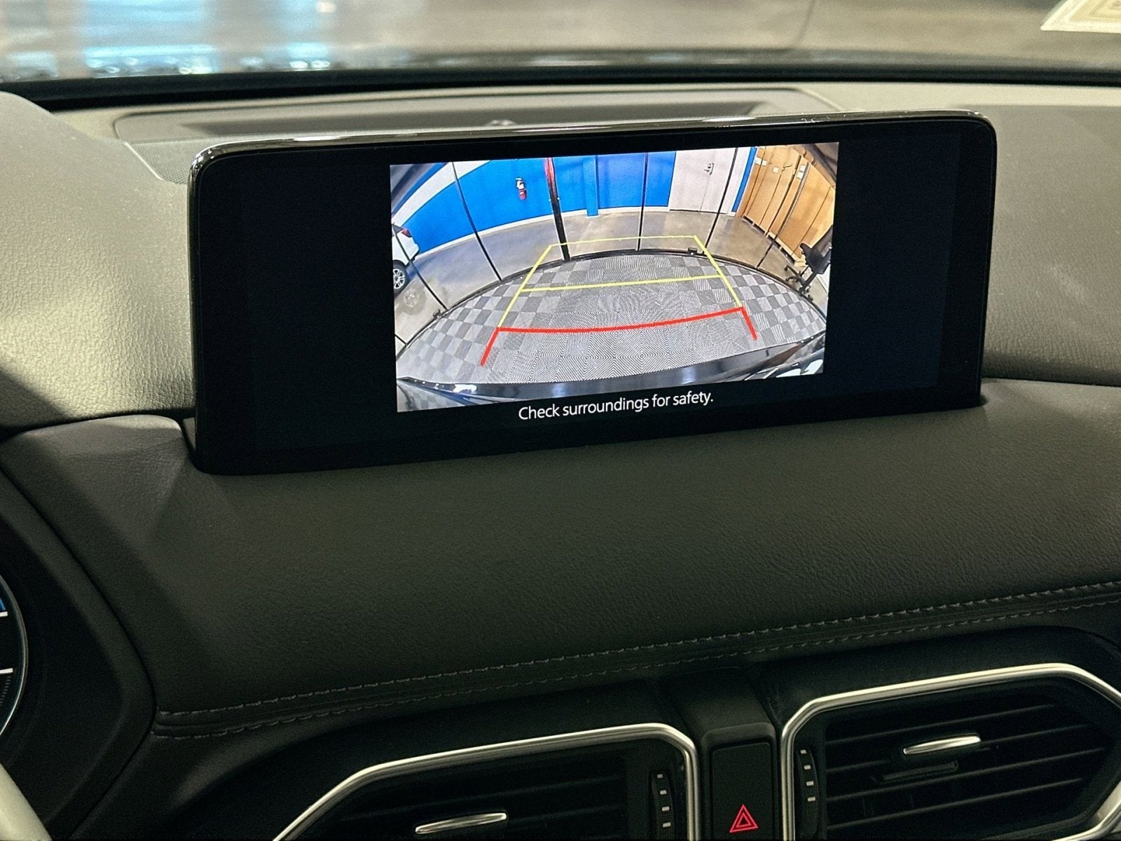 2023 Mazda Mazda CX-5 2.5 S Premium Package