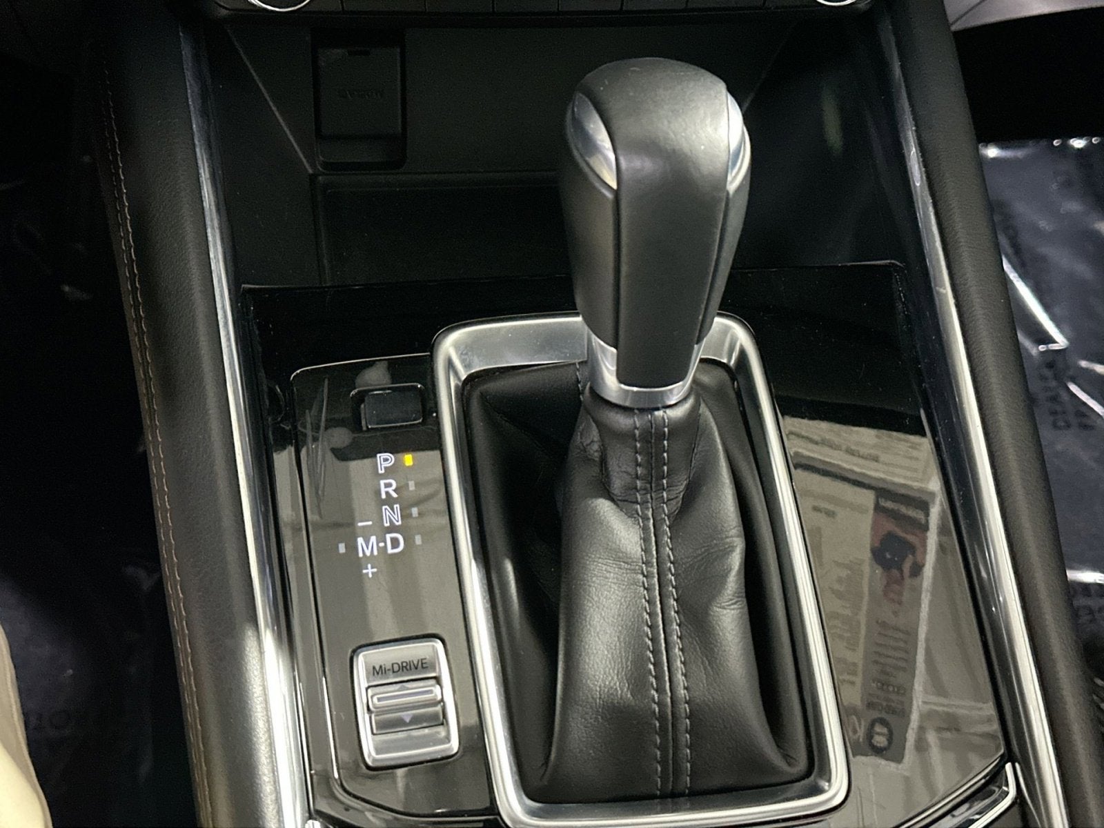 2023 Mazda Mazda CX-5 2.5 S Premium Package