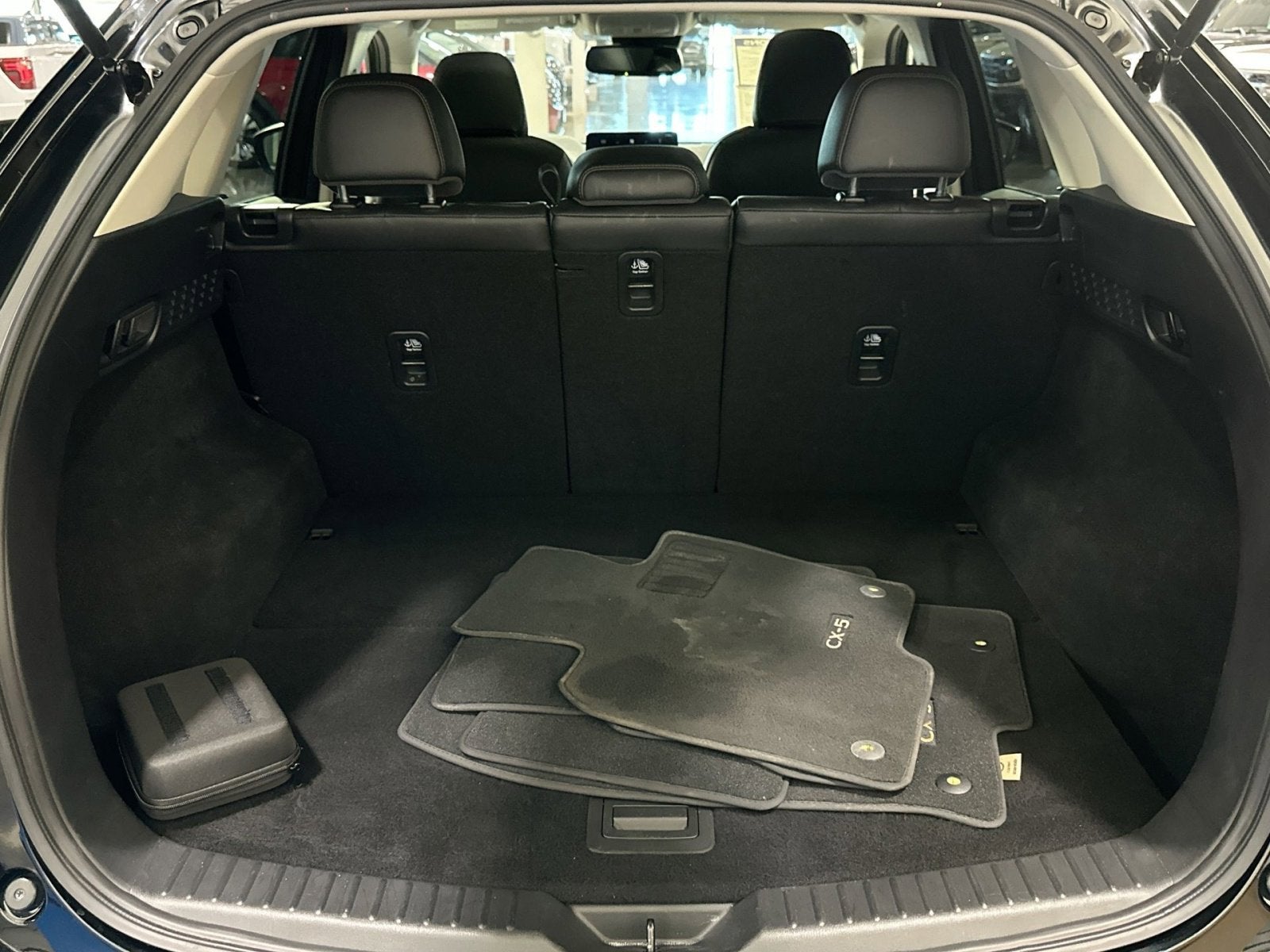 2023 Mazda Mazda CX-5 2.5 S Premium Package