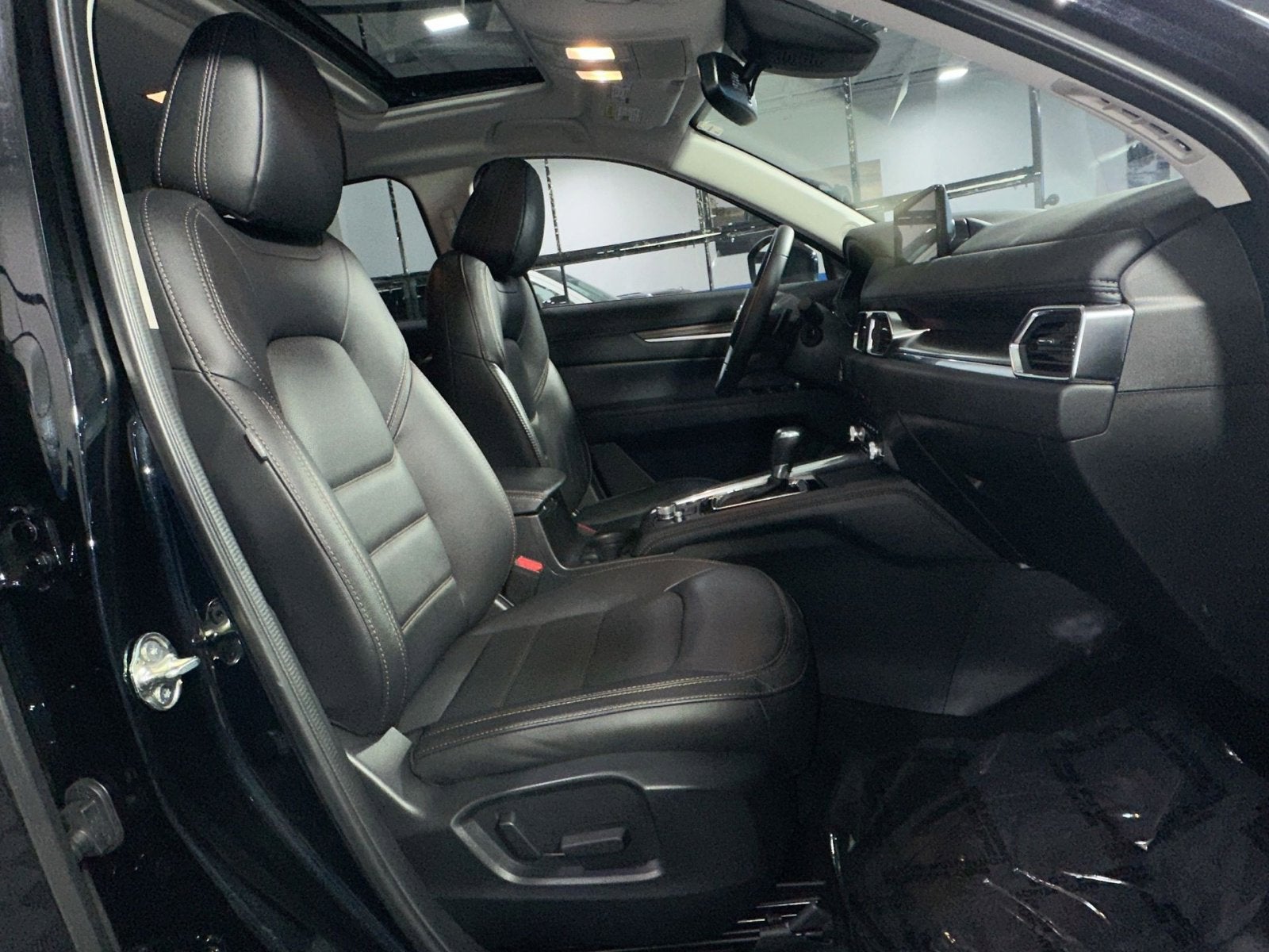 2023 Mazda Mazda CX-5 2.5 S Premium Package