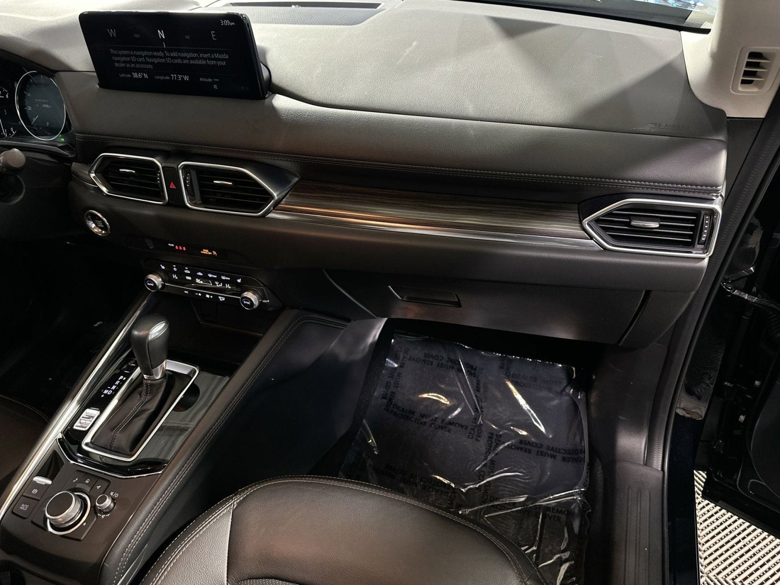 2023 Mazda Mazda CX-5 2.5 S Premium Package