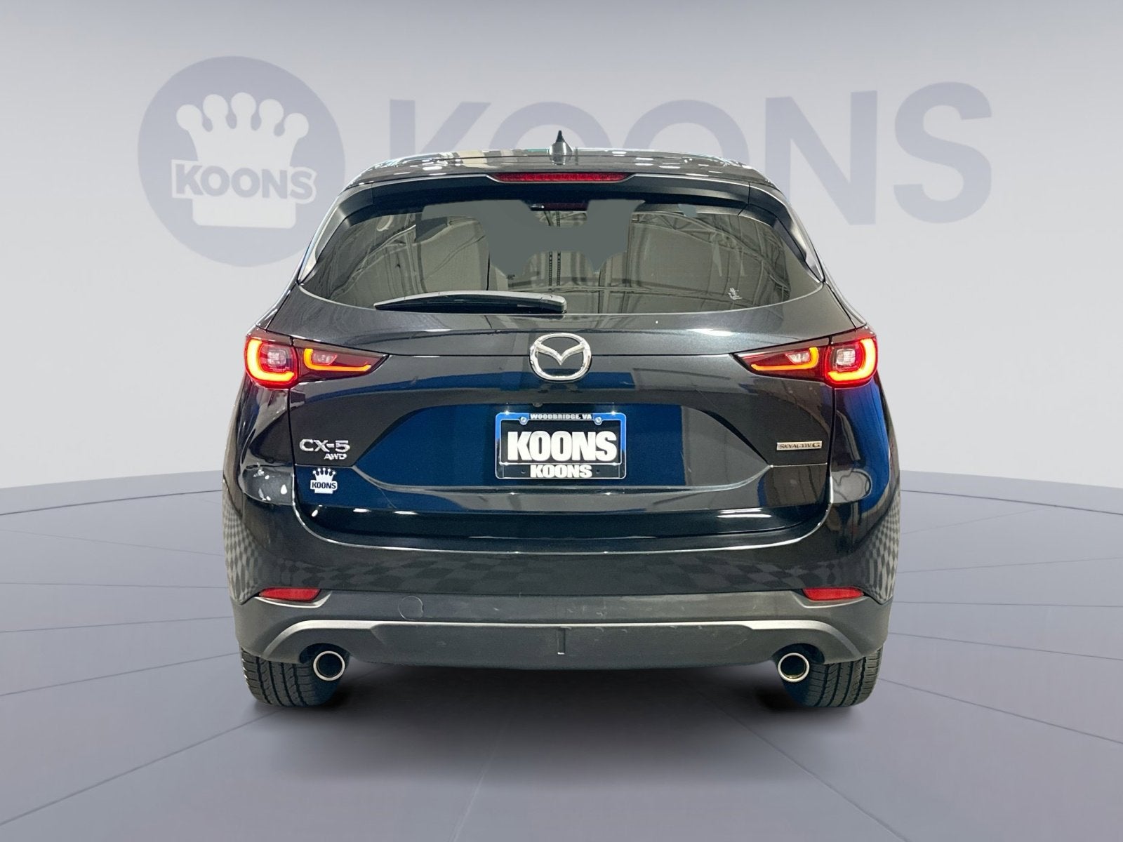 2023 Mazda Mazda CX-5 2.5 S Premium Package