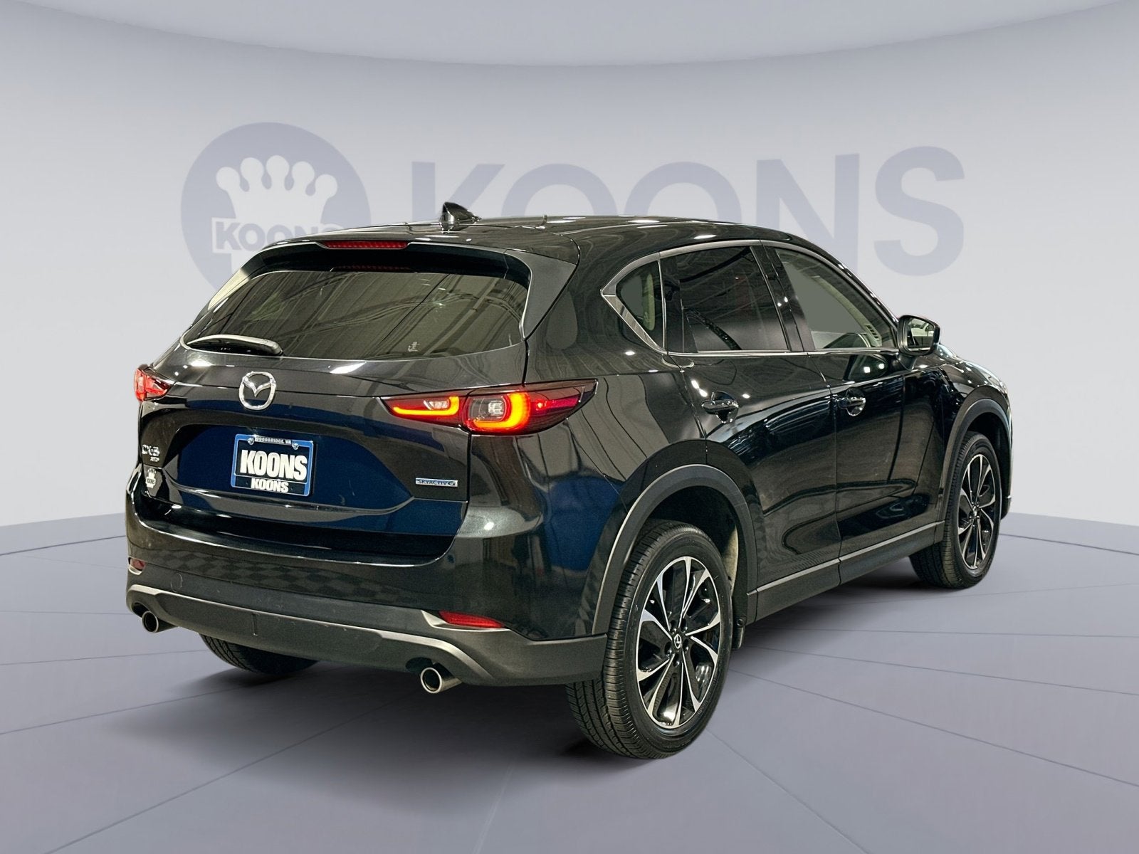 2023 Mazda Mazda CX-5 2.5 S Premium Package