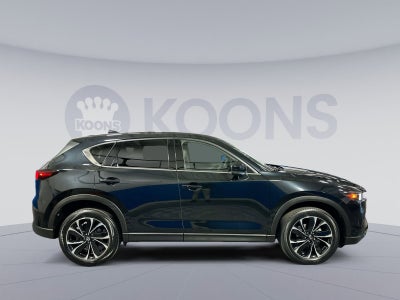 2023 Mazda Mazda CX-5 2.5 S Premium Package