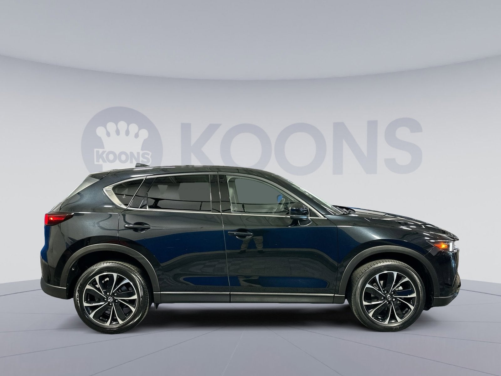 2023 Mazda Mazda CX-5 2.5 S Premium Package