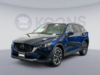 2023 Mazda Mazda CX-5 2.5 S Premium Package