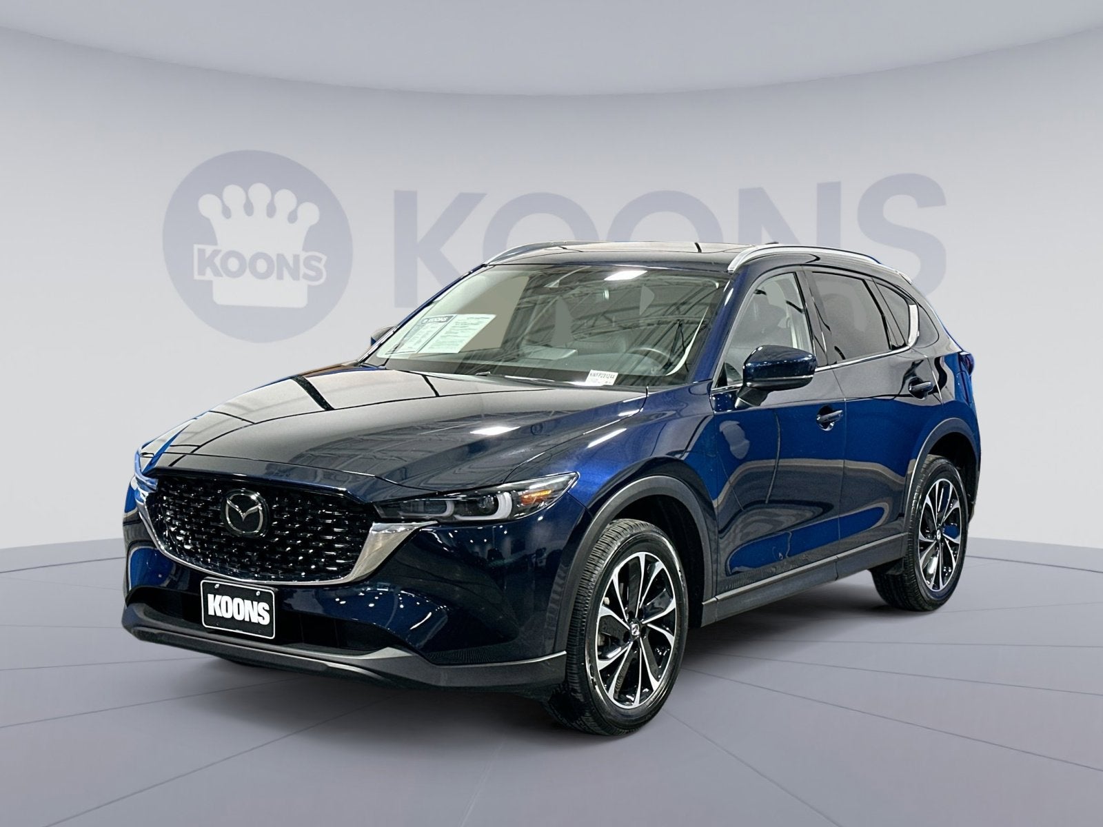 2023 Mazda Mazda CX-5 2.5 S Premium Package