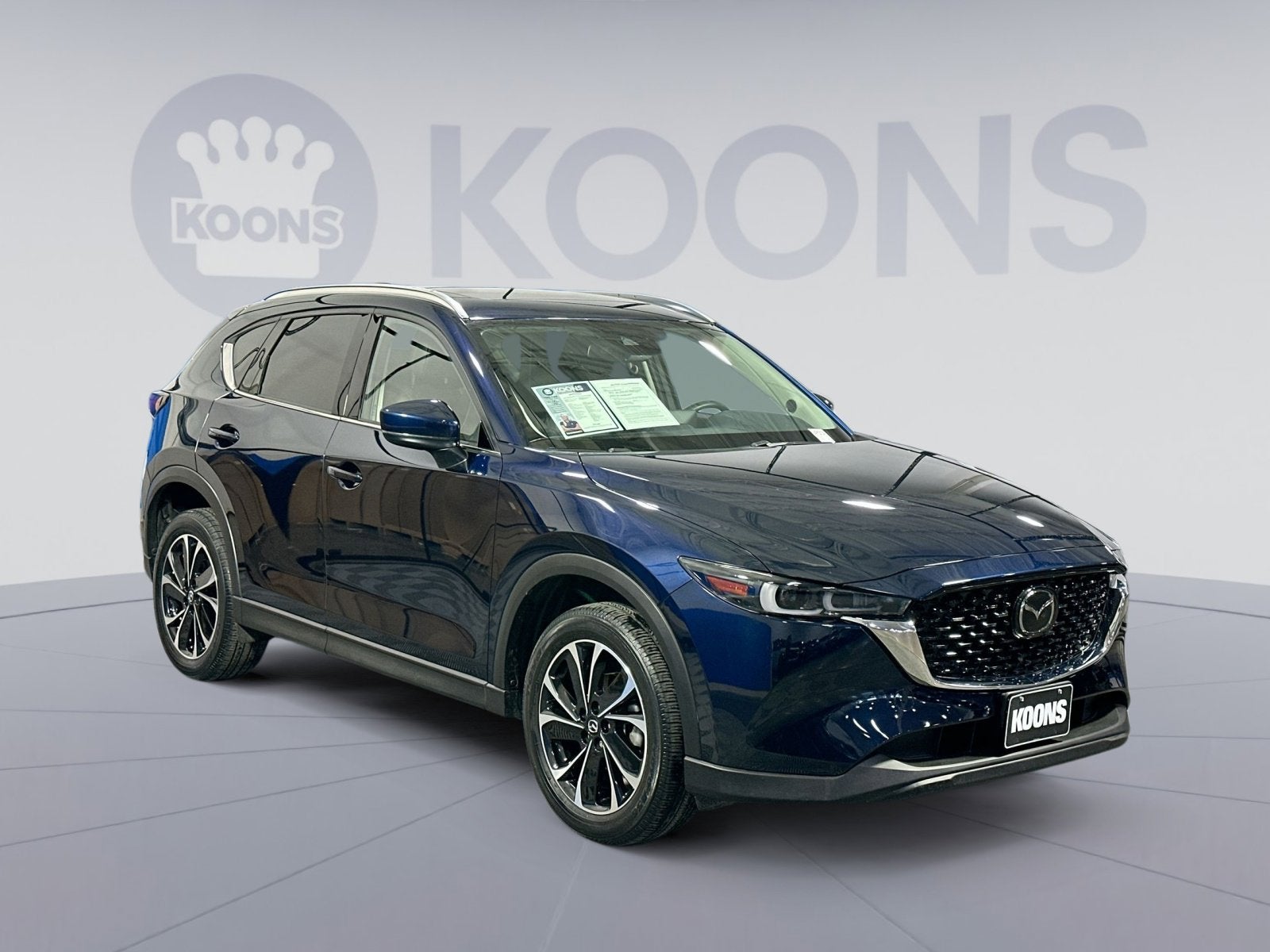 2023 Mazda Mazda CX-5 2.5 S Premium Package
