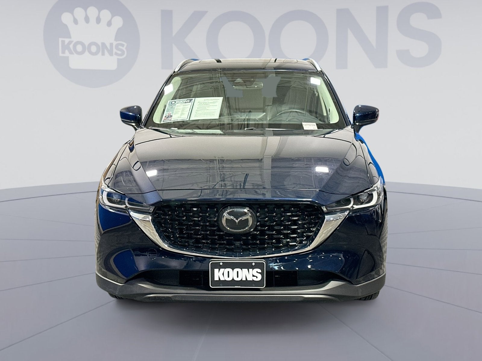 2023 Mazda Mazda CX-5 2.5 S Premium Package